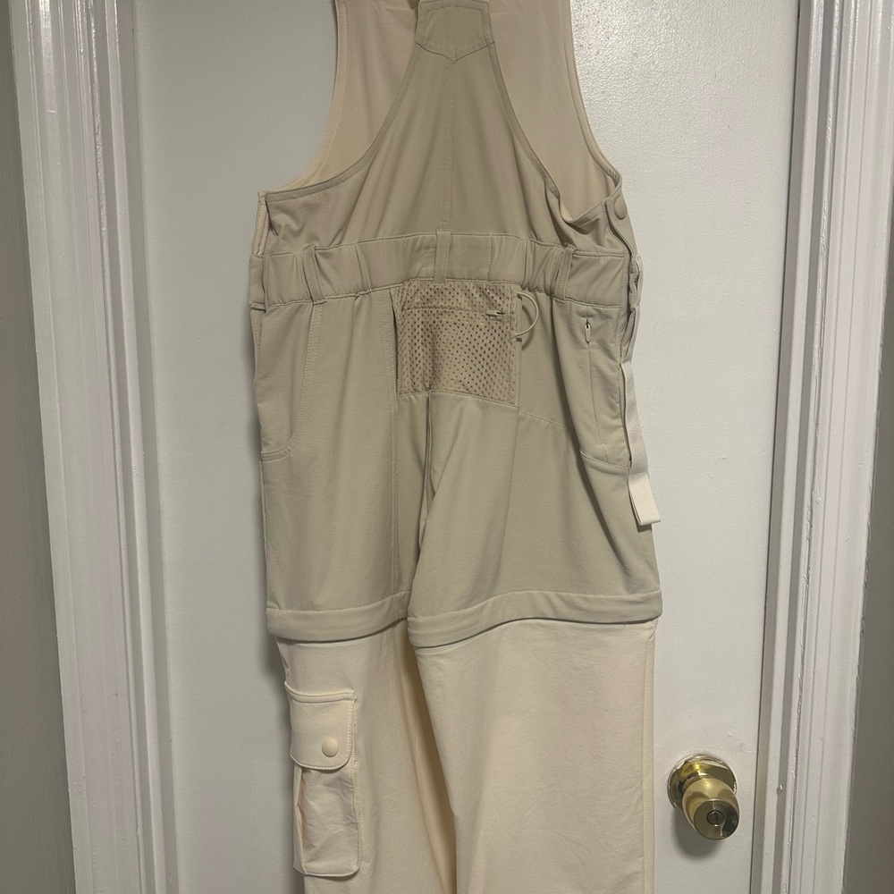 Outdoor Voices RecTrek Zip-Off Overalls - Picture 6 of 9